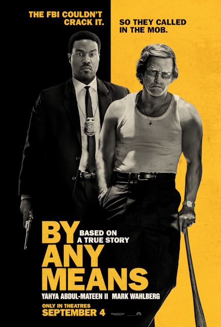 BY ANY MEANS Review: Yahya Abdul-Mateen II Commands an Entertaining, Yet Derivative Civil Rights Thriller